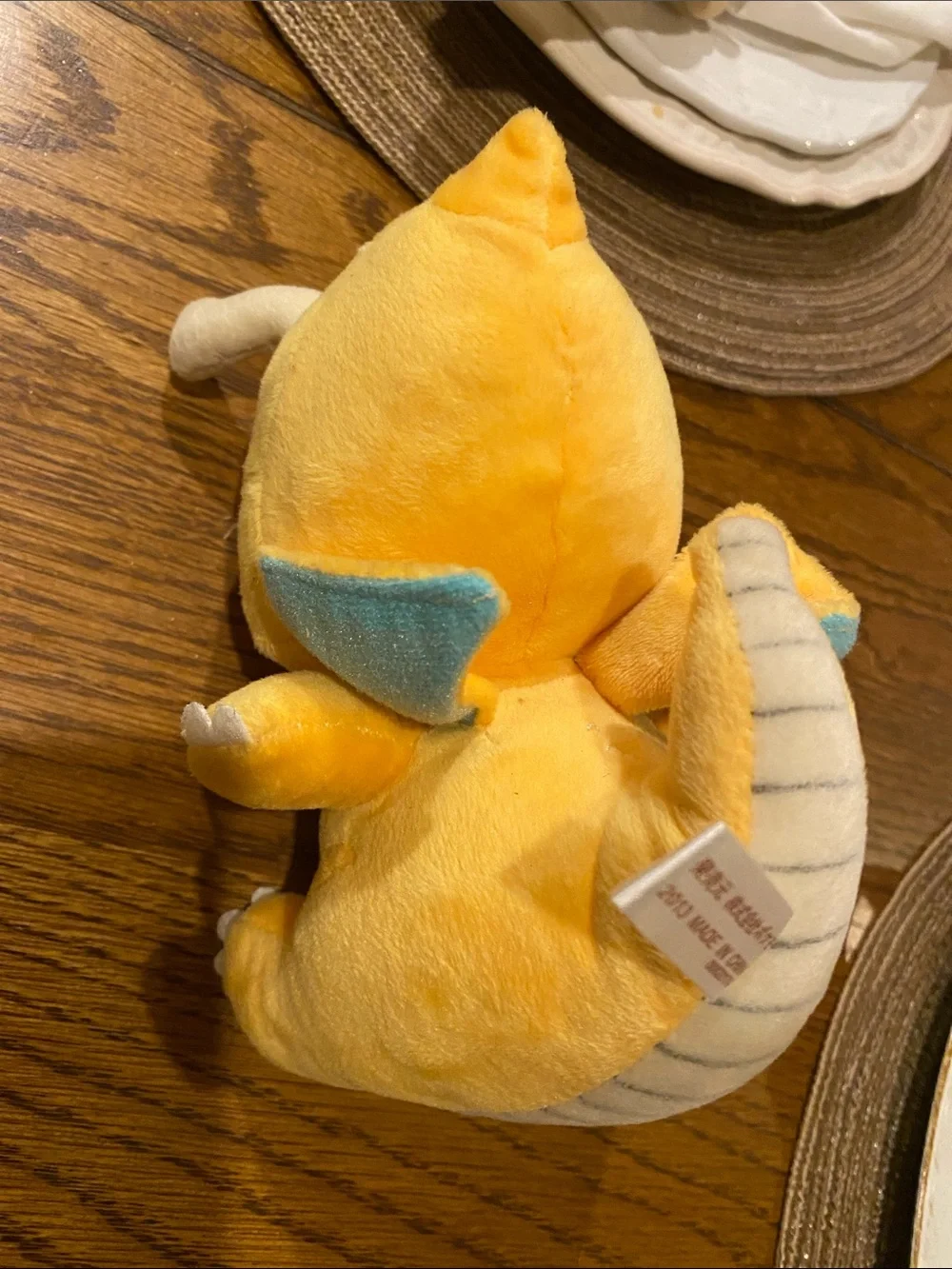 N/A dragonite pokemon